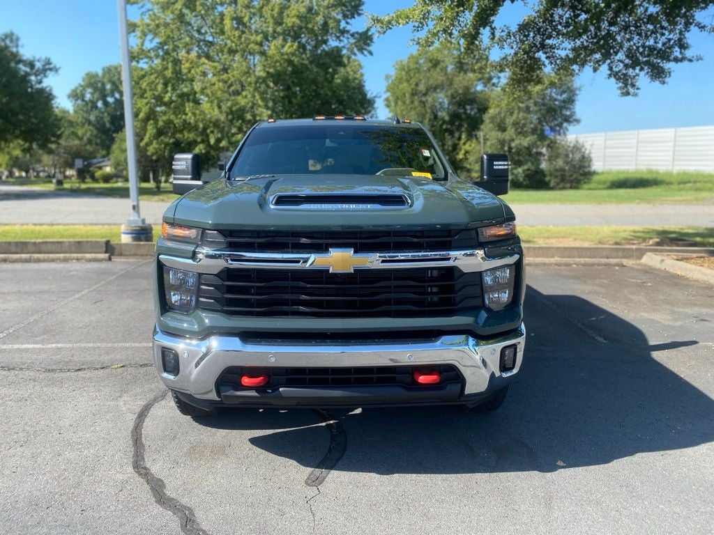 chevrolet silverado 2500hd 2026 1GC4KNE78TF152222 image chevrolet silverado 2500hd 2026 1GC4KNE78TF152222 image